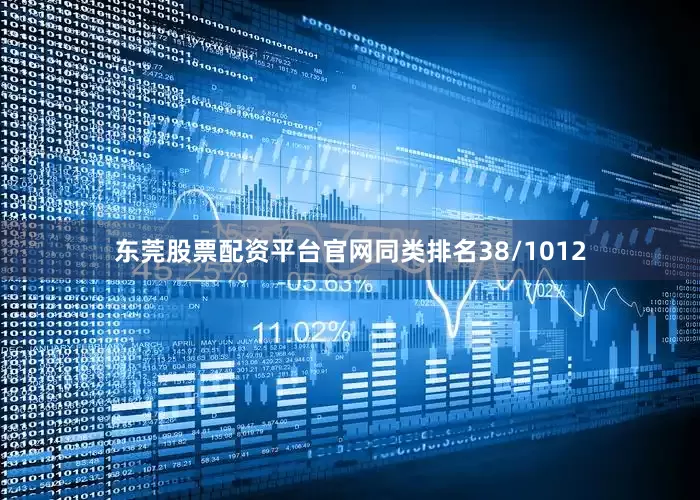 东莞股票配资平台官网同类排名38/1012
