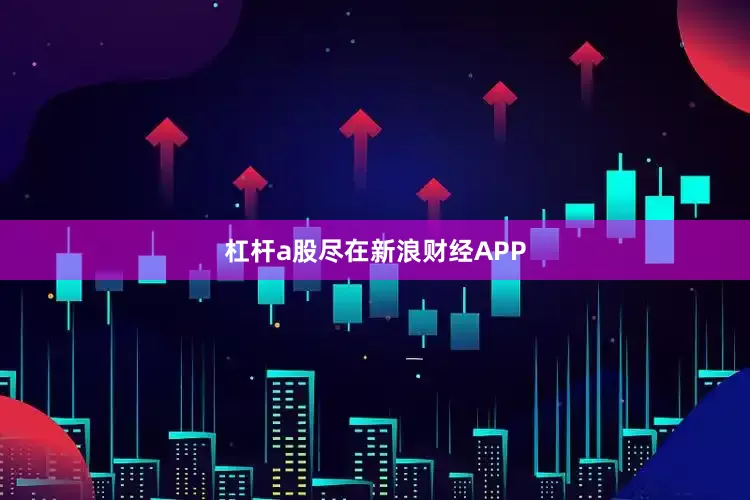 杠杆a股尽在新浪财经APP