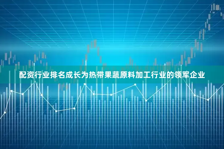 配资行业排名成长为热带果蔬原料加工行业的领军企业