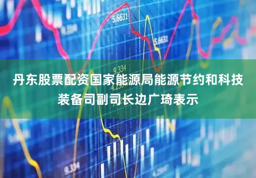 丹东股票配资　　国家能源局能源节约和科技装备司副司长边广琦表示