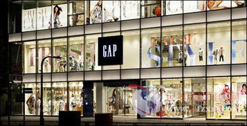 gap ceo表示未来的服装销售在电商平台